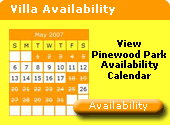 Availability calendar